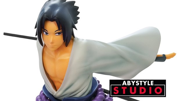 ABYstyle Studio Sasuke Uchihara