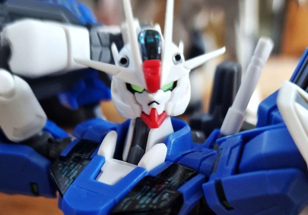 Robot Spirits ver. A.N.I.M.E Gundam Aerial Rebuild