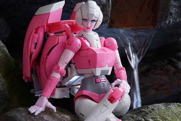 Transformers Masterpiece Arcee