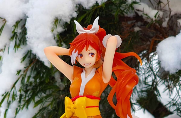 Crunchyroll Hime