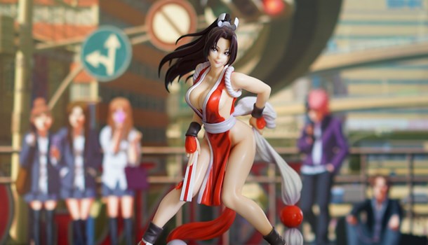 Bishoujo Mai Shiranui