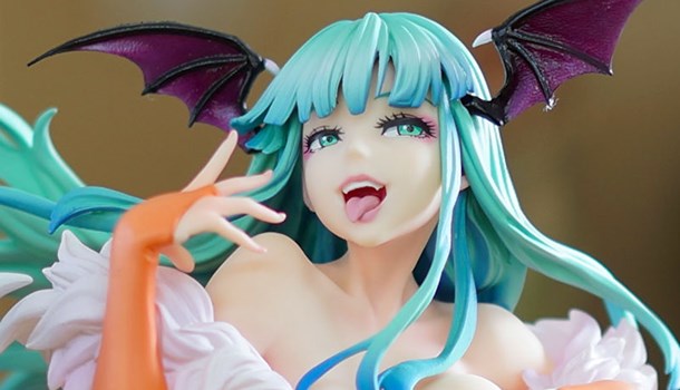 Bishoujo Morrigan (Darkstakers)
