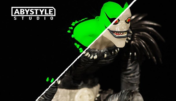 ABYstyle Studio Ryuk  (Death Note)