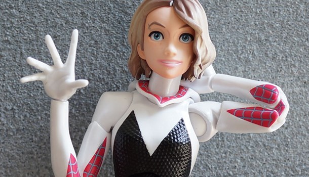 SV Action Spider Gwen