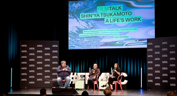 Interview with Shadow of Fire & Tetsuo director, Shinya Tsukamoto