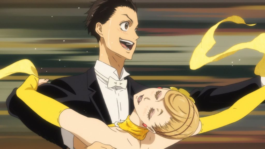 Tatara Fujita and Mako
