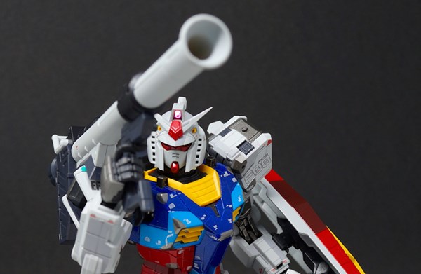 Yokohama Gundam Factory RX-78 Chogokin