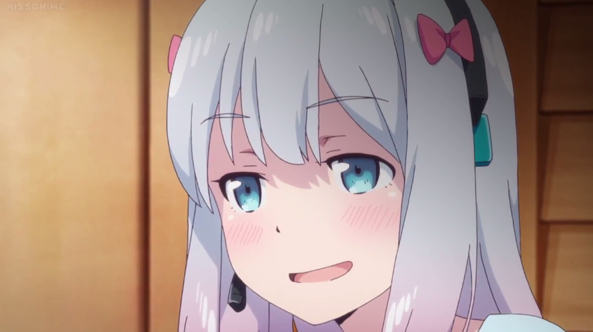 Eromanga Sensei 1